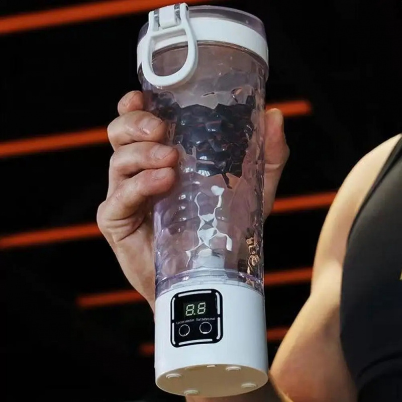 Outdoor Kitchen Power - New In Auto Mixing Cup 3