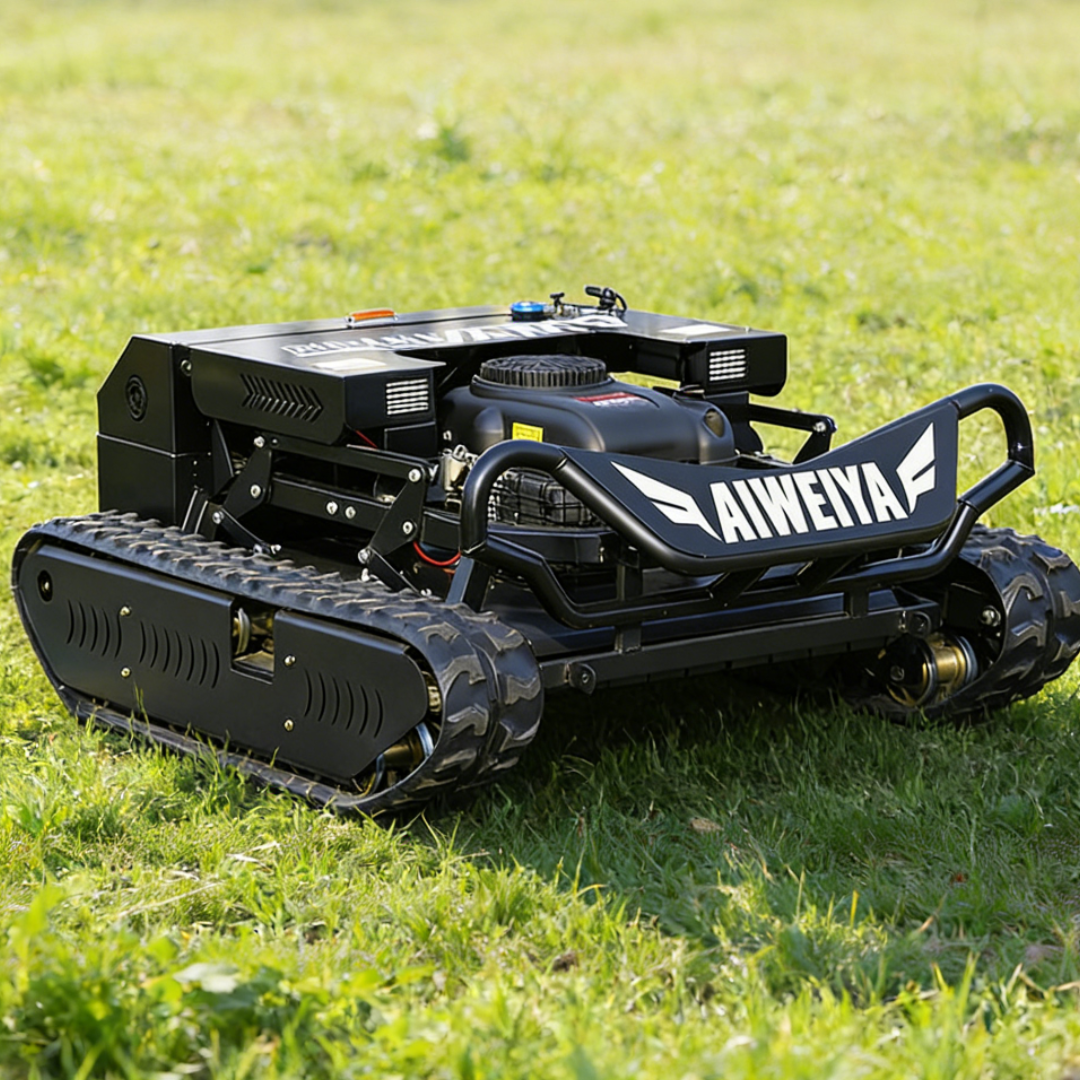 Customized High-Power RC Robot - Hedge Trimmer Cordless avaliação e preço