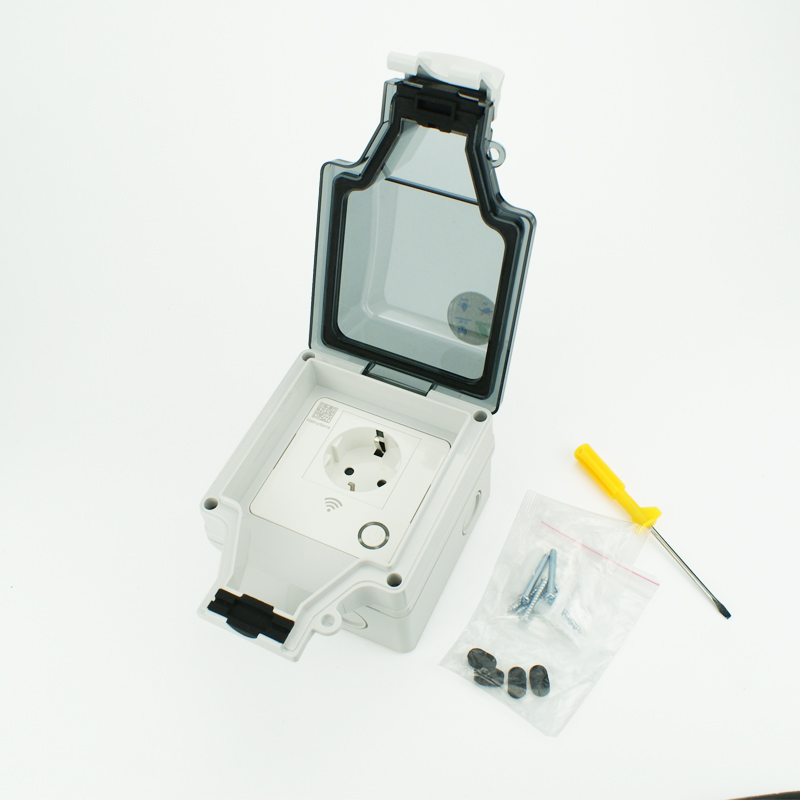 Avoir Tuya Wall Electrical Soc - Outdoor Power Timer avaliação e preço