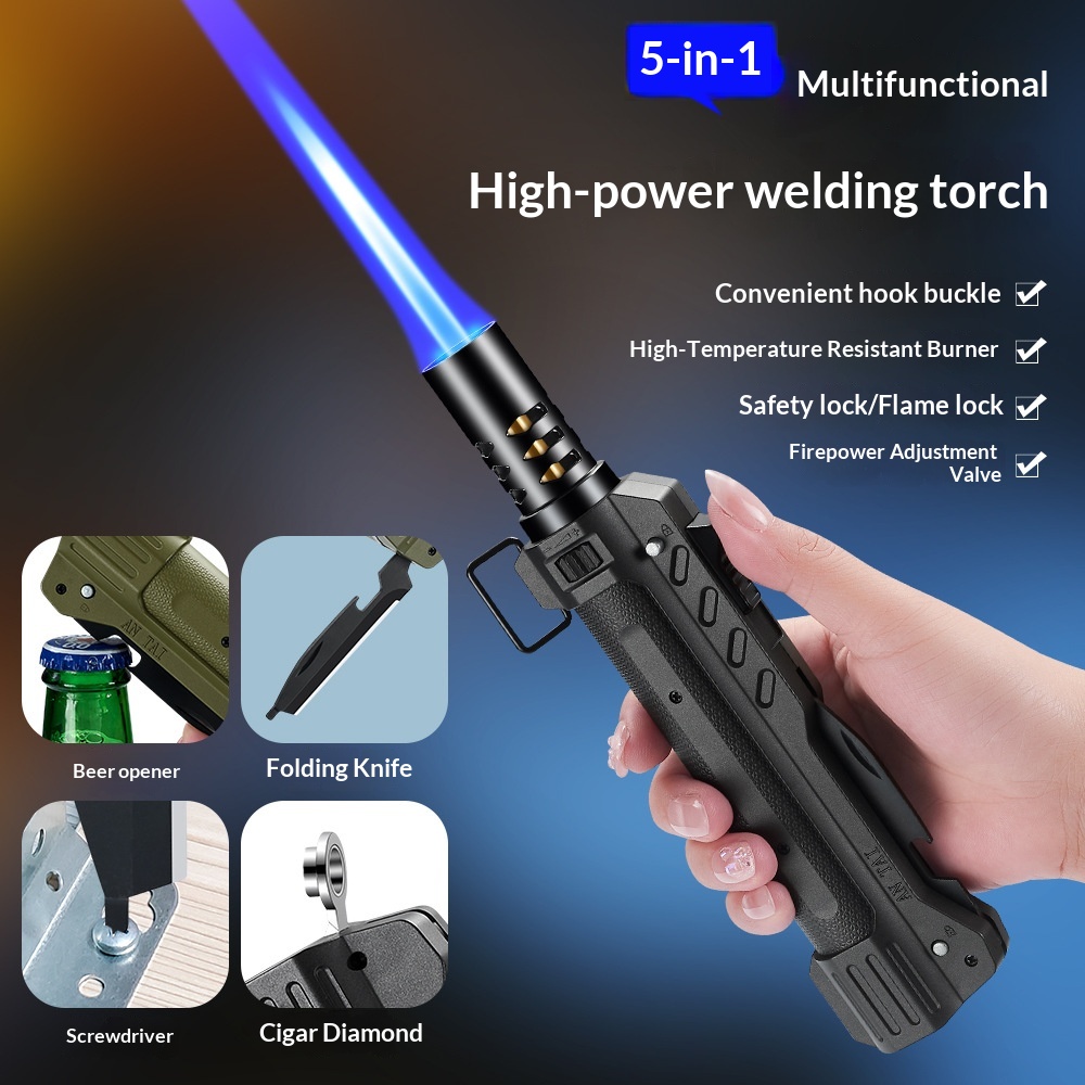 Powerful Metal Gas Lighter Win - Outdoor Kitchen Power avaliação e preço