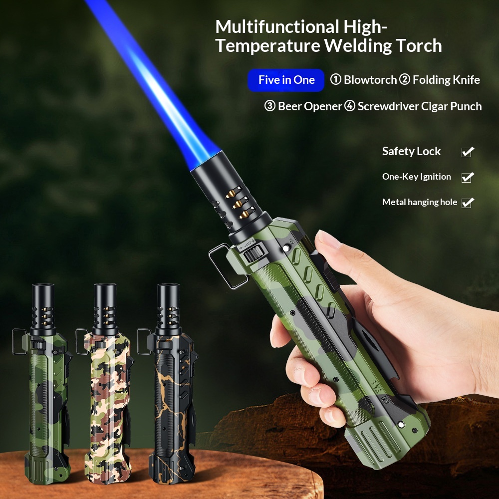 Powerful Metal Gas Lighter Win - Outdoor Kitchen Power avaliação e preço