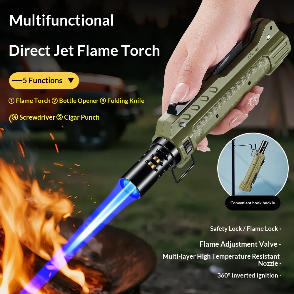 Powerful Metal Gas Lighter Win - Outdoor Kitchen Power avaliação e preço