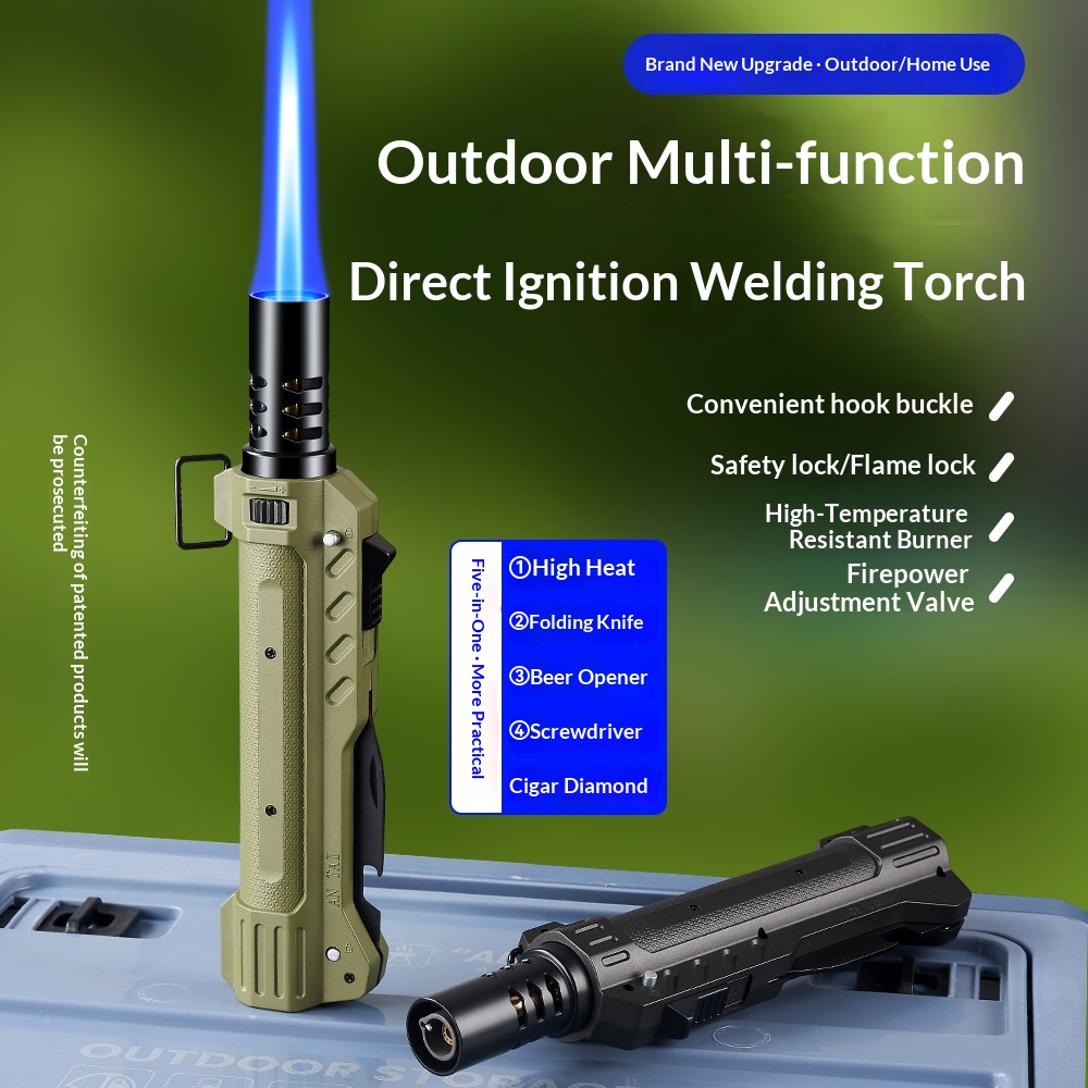 Powerful Metal Gas Lighter Win - Outdoor Kitchen Power avaliação e preço