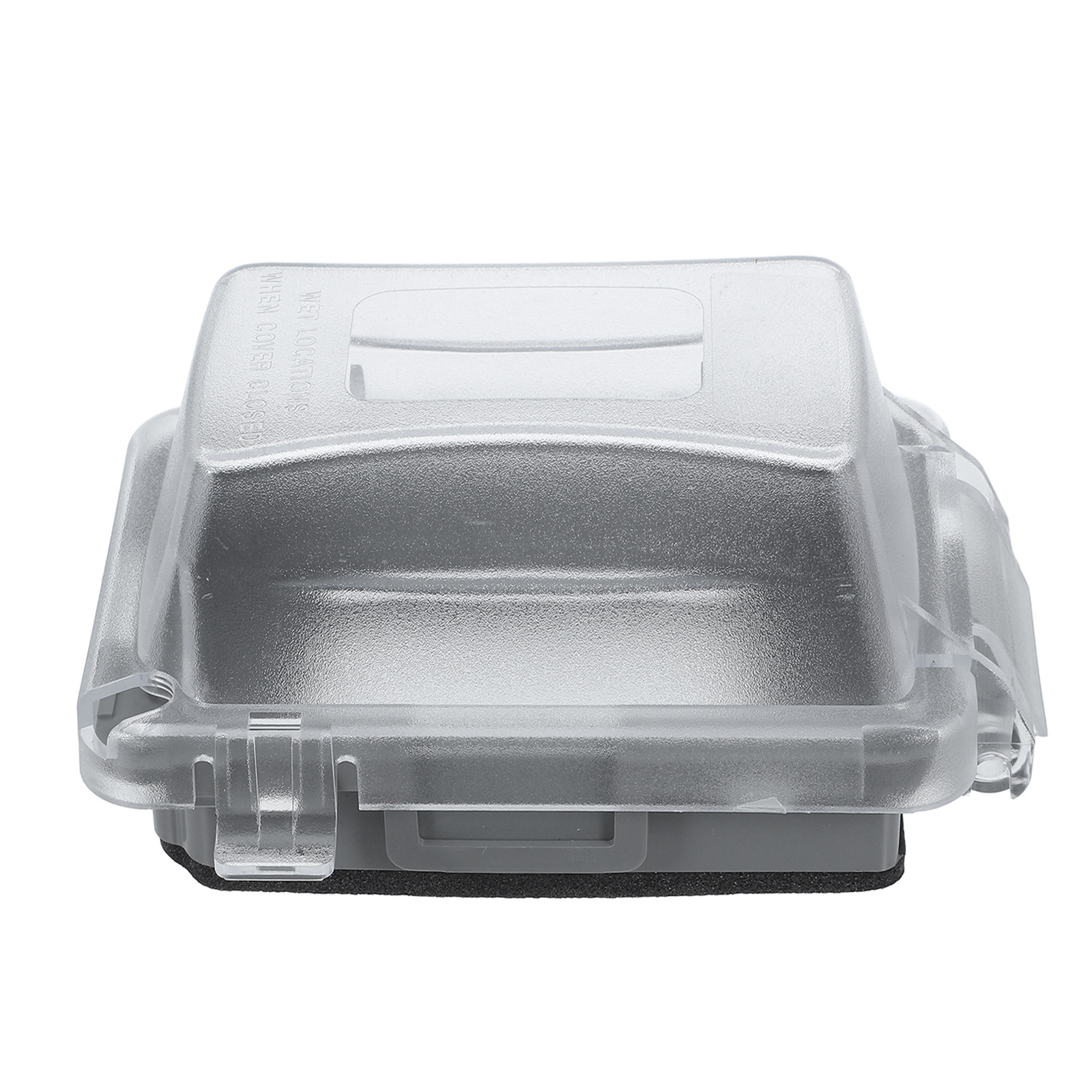 Waterproof Power Receptacle Bo - Outdoor Power Box Cover avaliação e preço
