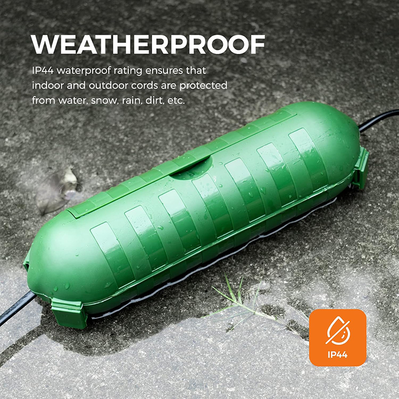 Outdoor Extension Cord Cover W - Outdoor Power Box Cover avaliação e preço