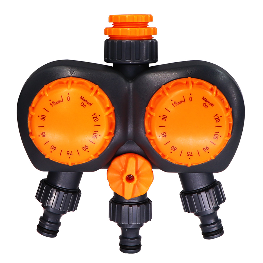 Garden Mechanical 3-Way Timer  - Outdoor Power Timer avaliação e preço