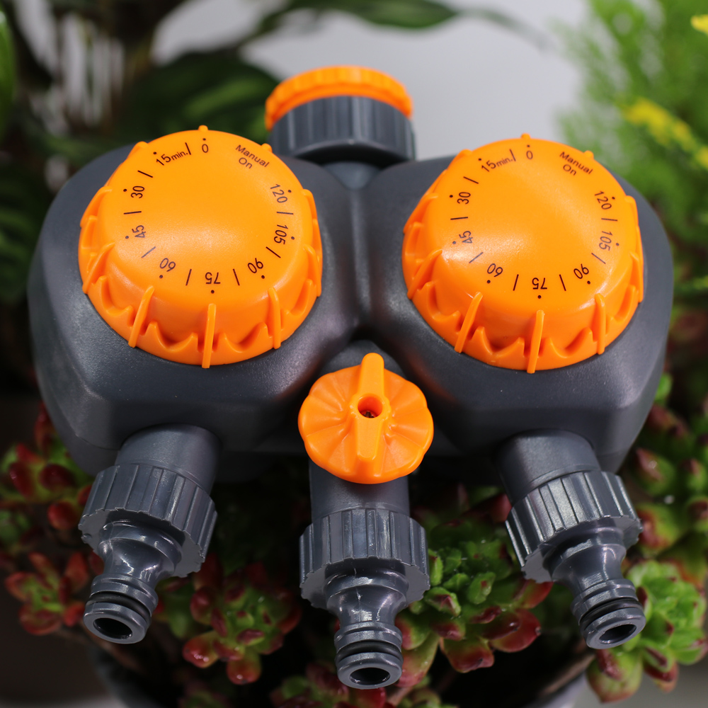Garden Mechanical 3-Way Timer  - Outdoor Power Timer avaliação e preço