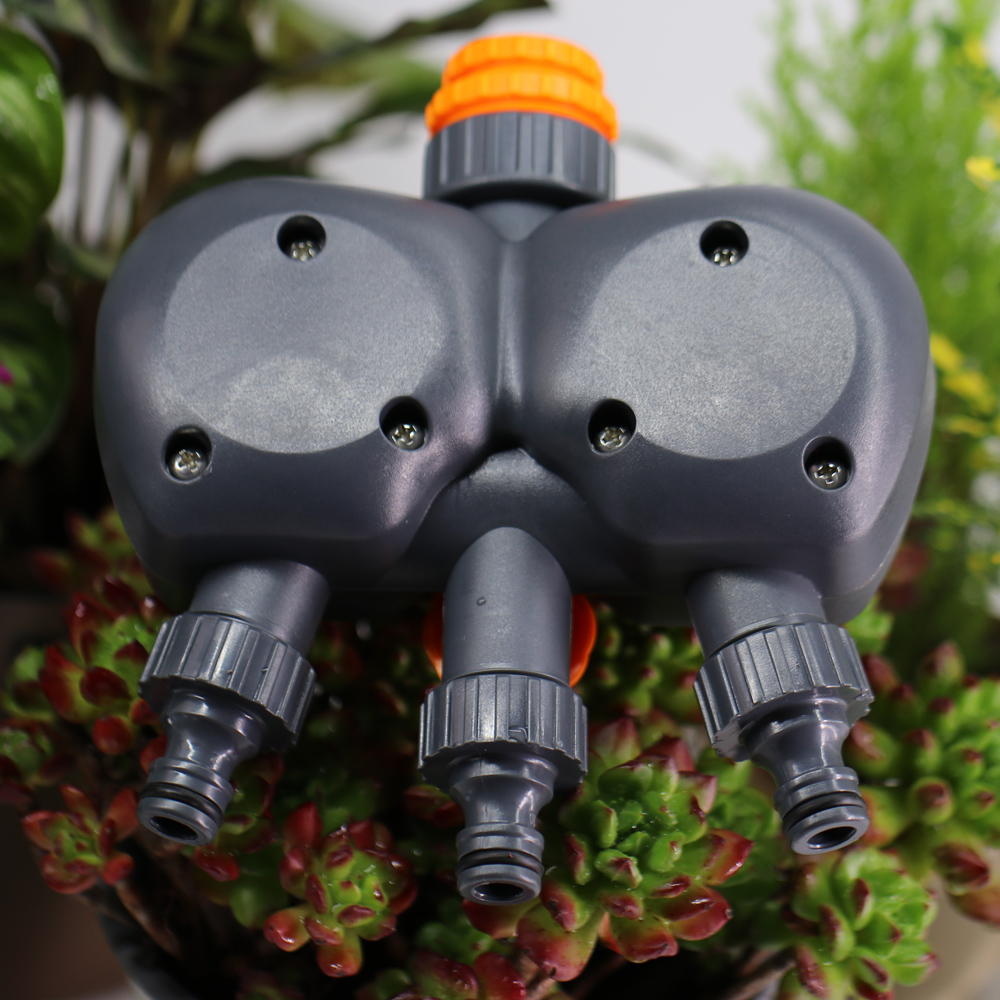 Garden Mechanical 3-Way Timer  - Outdoor Power Timer avaliação e preço