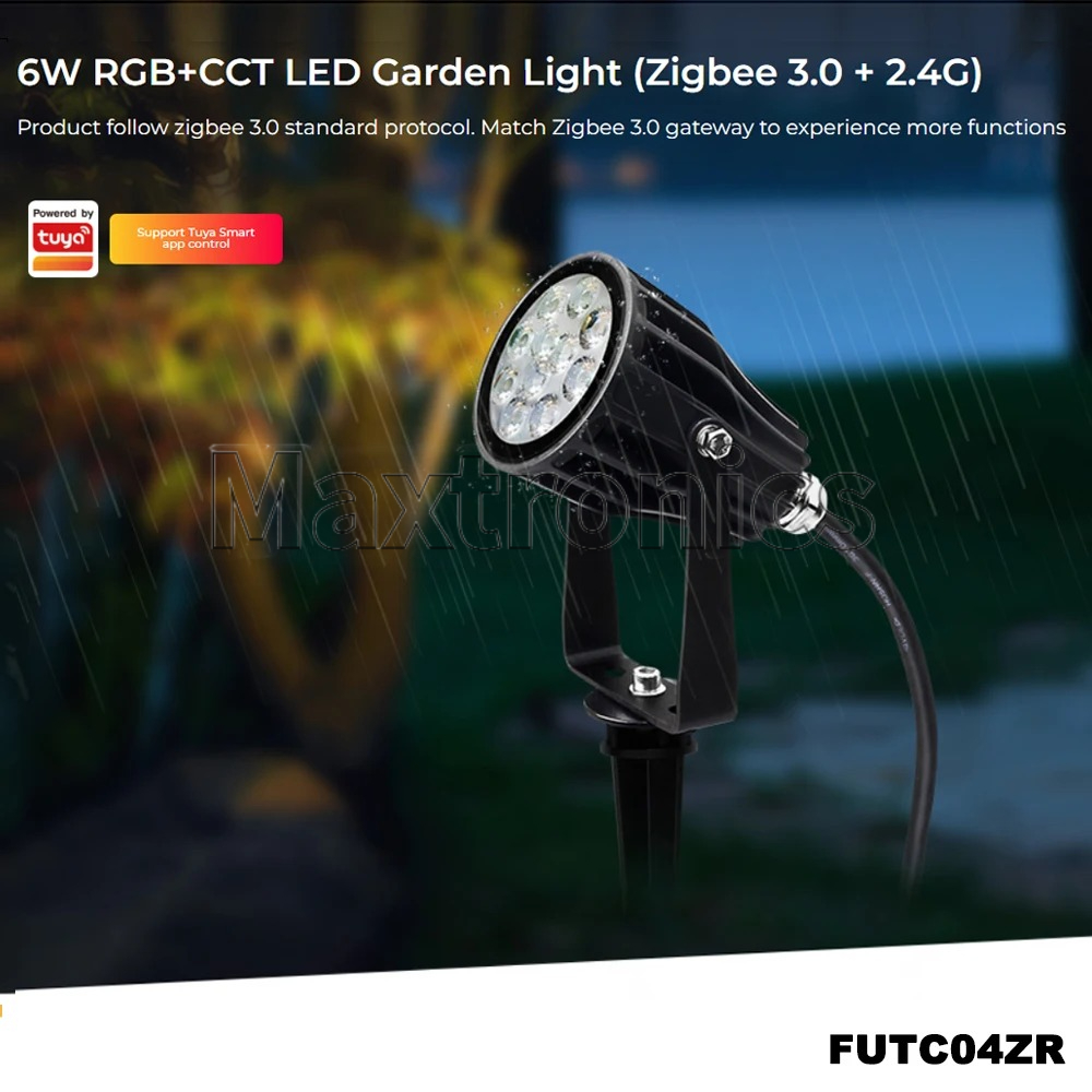 Miboxer Outdoor Waterproof RGB - Outdoor Power Point Zigbee avaliação e preço