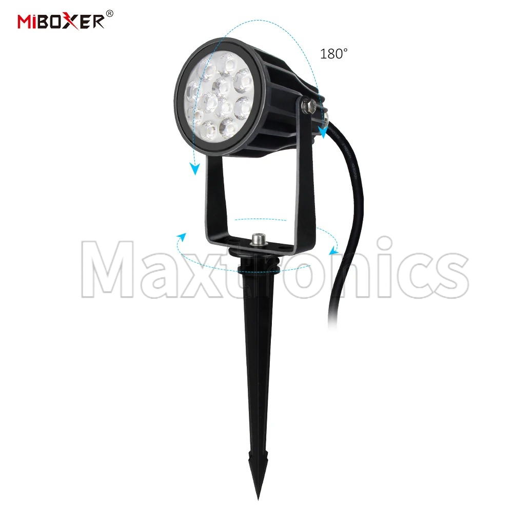Miboxer Outdoor Waterproof RGB - Outdoor Power Point Zigbee avaliação e preço