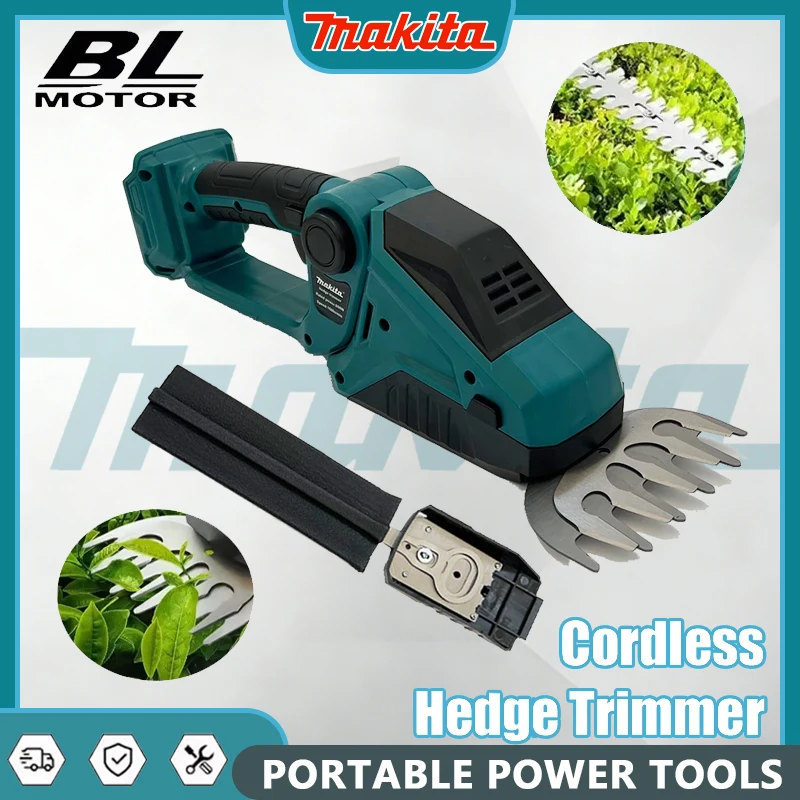 Makita Cordless Hedge Trimmer  - Hedge Trimmer Cordless avaliação e preço