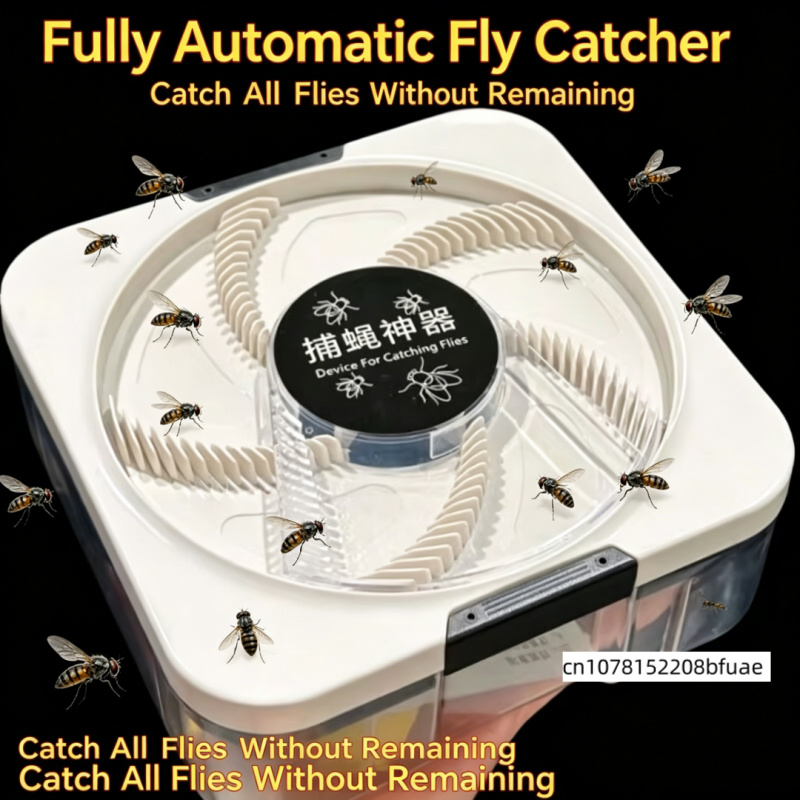 Automatic Fly Trap USB Powered - Outdoor Kitchen Power avaliação e preço