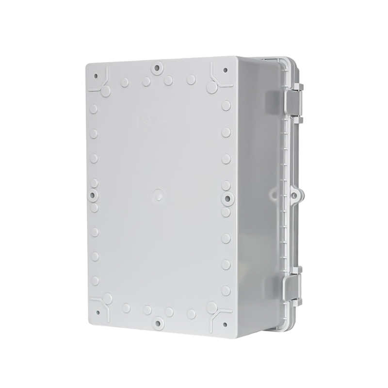 IP67 Waterproof Transparent/Gr - Outdoor Power Box Cover avaliação e preço
