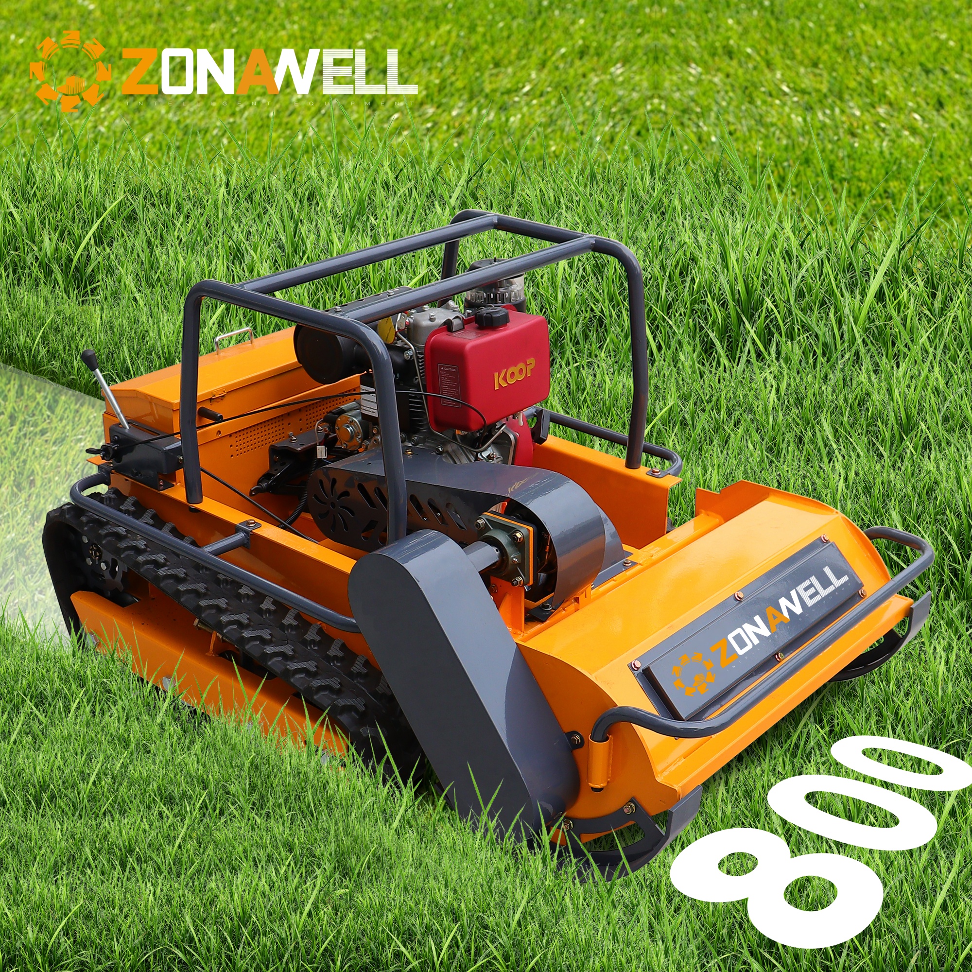 800mm Orchard High Efficiency  - Hedge Trimmer Cordless avaliação e preço