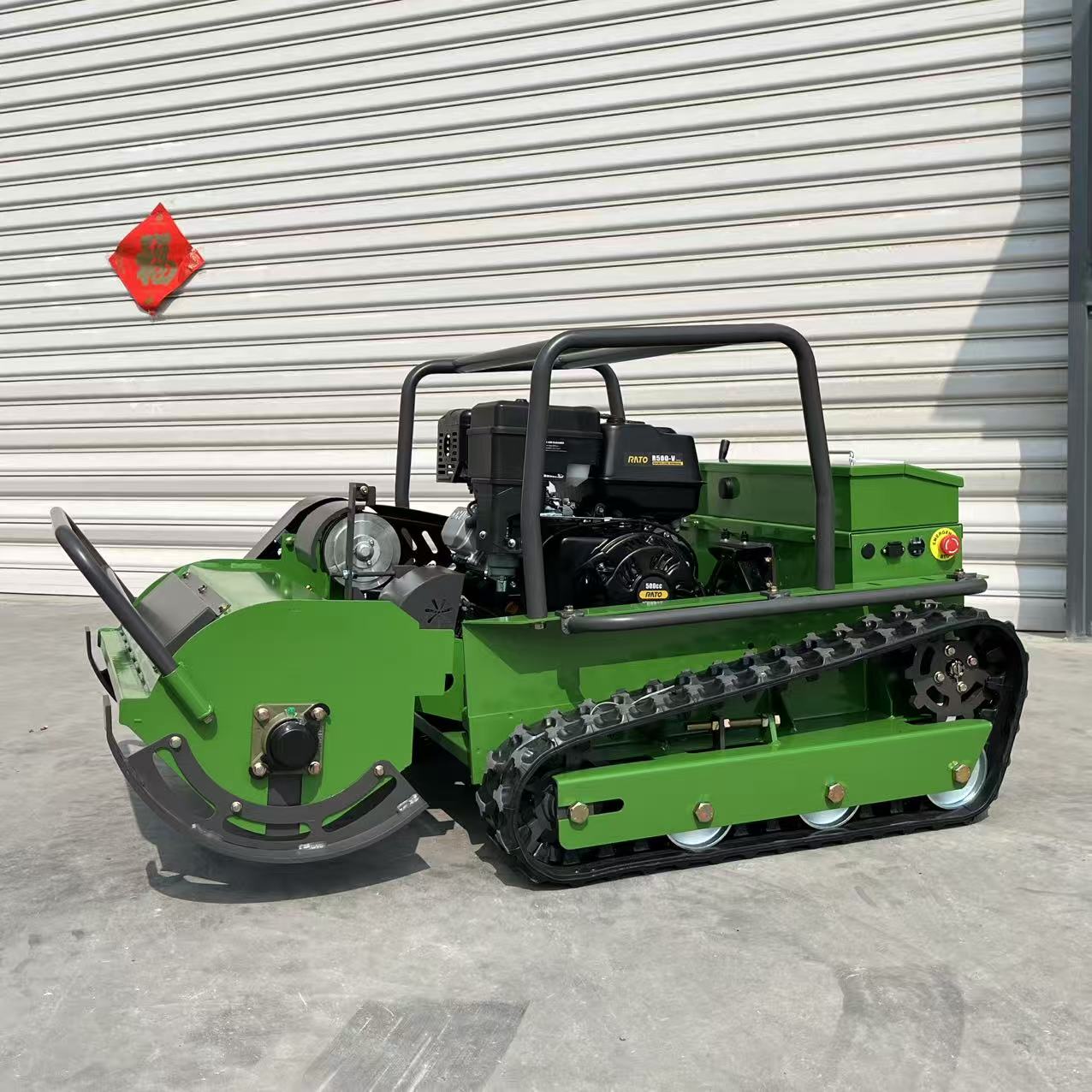 All-Terrain Robot Lawn Mower 8 - Hedge Trimmer Cordless avaliação e preço