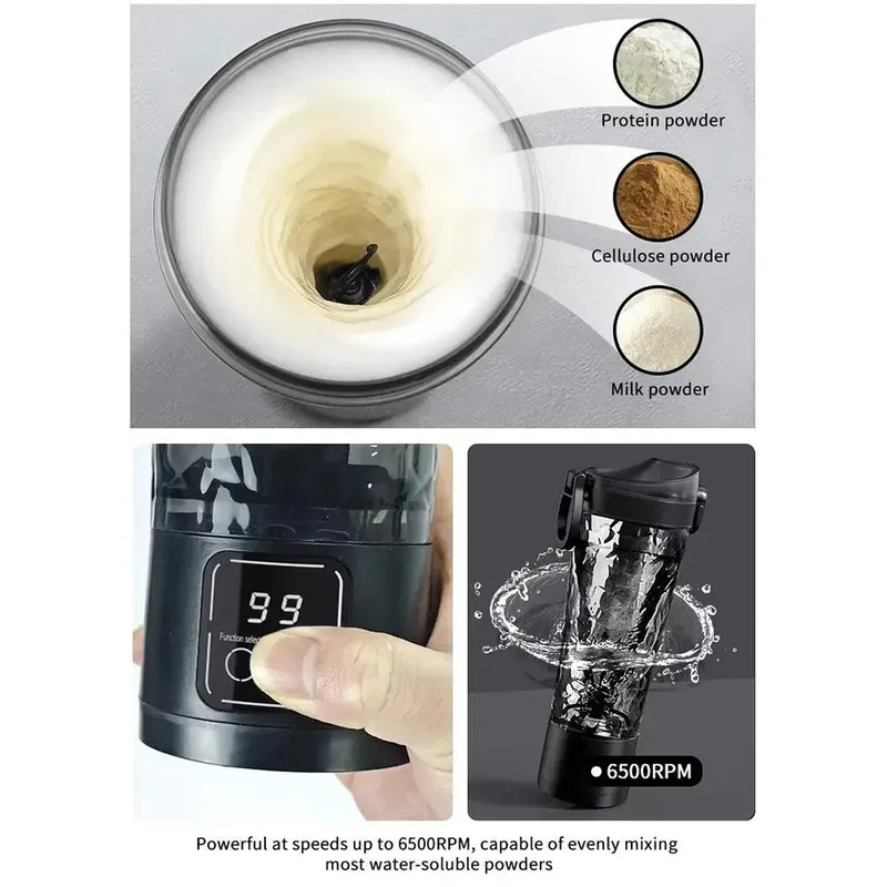 New In Auto Mixing Cup 3 speed - Outdoor Kitchen Power avaliação e preço