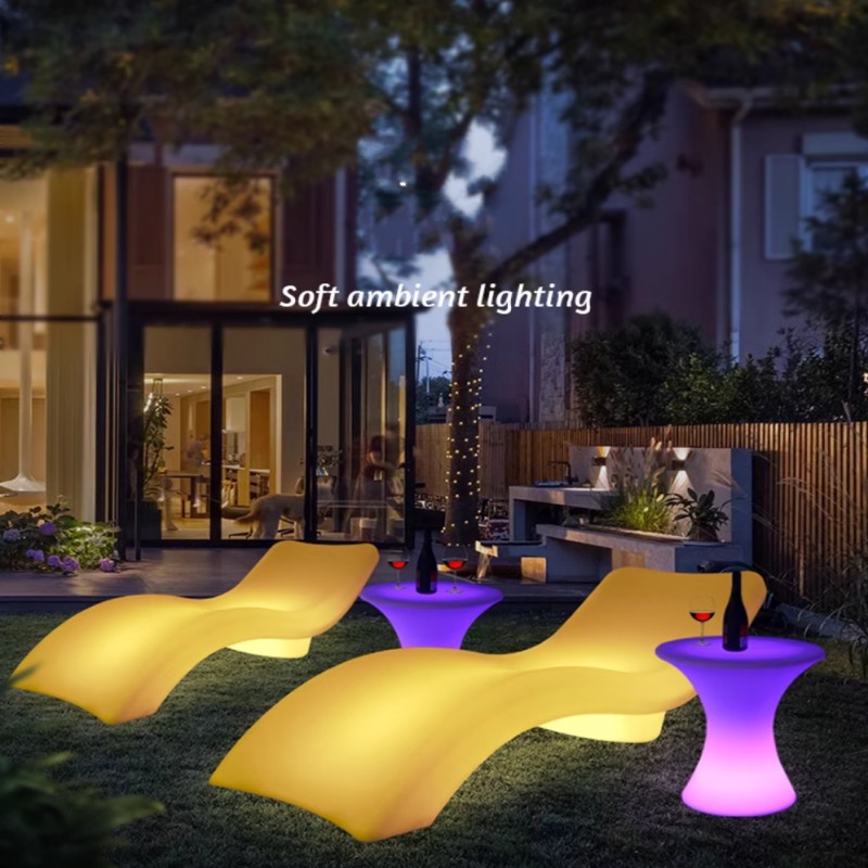 Solar Power Outdoor Furniture  - Outdoor Power Recliner avaliação e preço