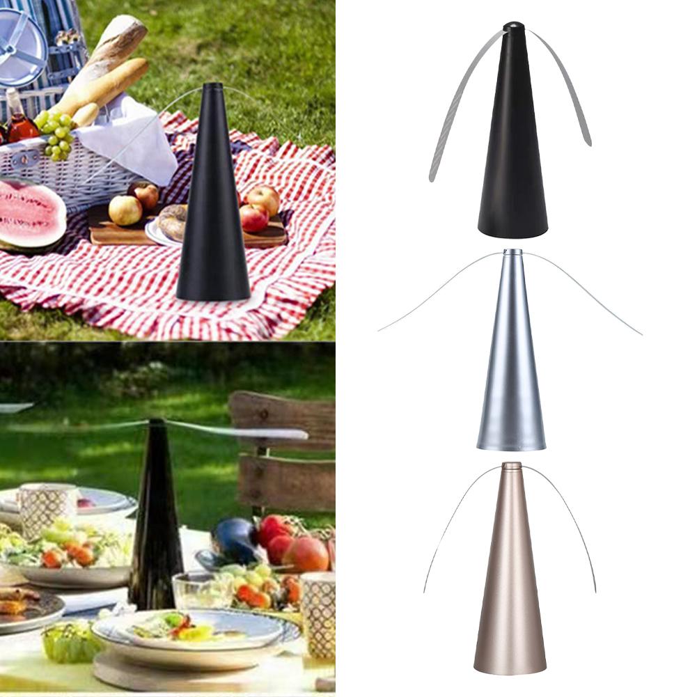Electric Insect Repellent Fan: - Outdoor Kitchen Power avaliação e preço