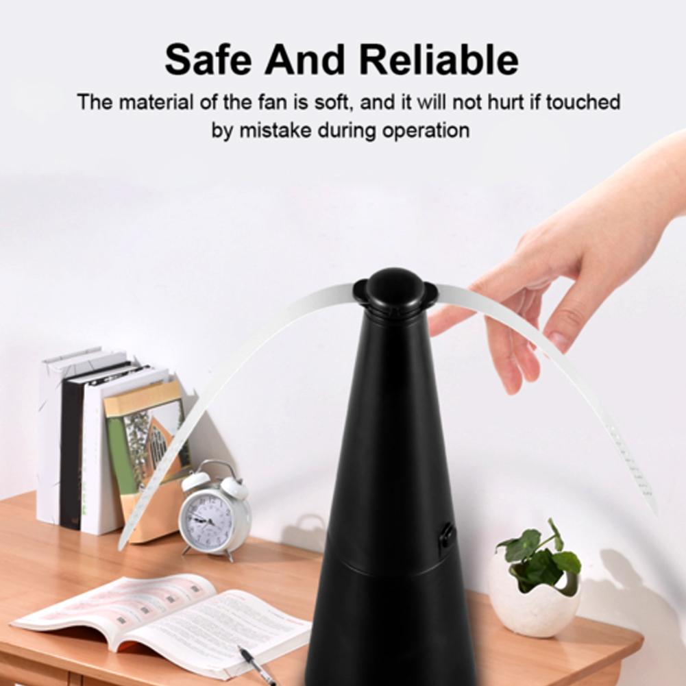 Electric Insect Repellent Fan: - Outdoor Kitchen Power avaliação e preço