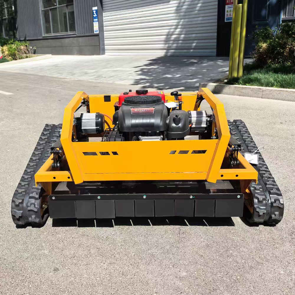 1000mm Remote Control Lawnmowe - Hedge Trimmer Cordless avaliação e preço