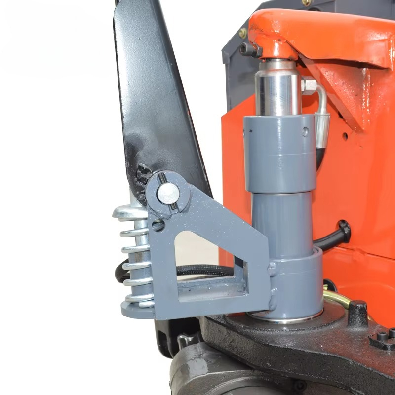 Battery Powered Pallet Jack Re - Outdoor Power Pallet Jack avaliação e preço
