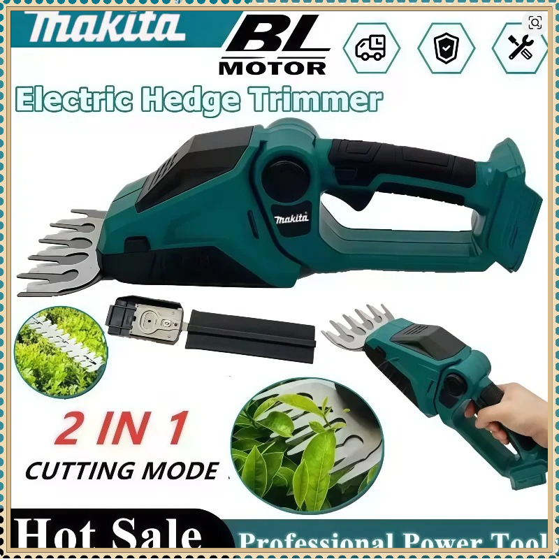 Makita  Cordless Hedge Trimmer - Hedge Trimmer Cordless avaliação e preço