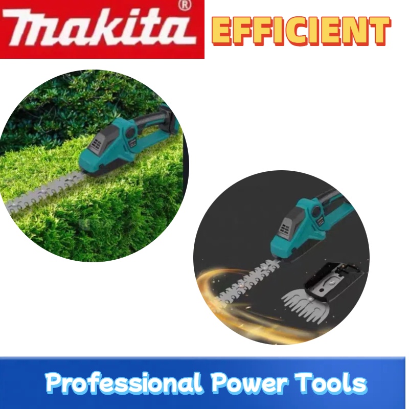 Makita  Cordless Hedge Trimmer - Hedge Trimmer Cordless avaliação e preço