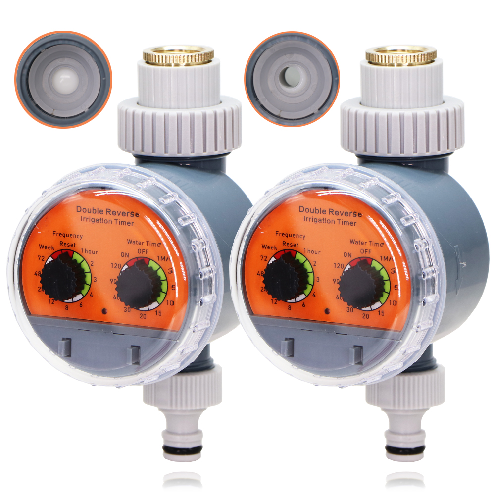 MUCIAKIE Ball Valve Garden Wat - Outdoor Power Timer avaliação e preço