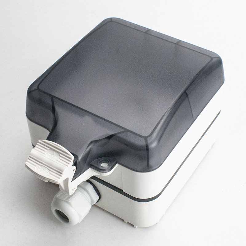 Avoir Zigbee Tuya IP66 Outdoor - Outdoor Zigbee Power Plug avaliação e preço