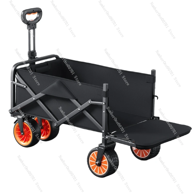 Electric Camping Cart, Outdoor - Outdoor Power Recliner avaliação e preço