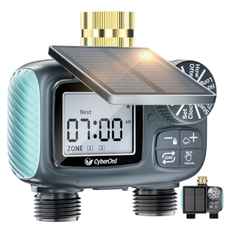 Garden hose timer for outdoor  - Outdoor Power Timer avaliação e preço