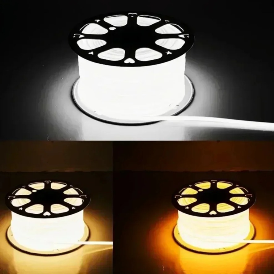 288LEDs/m COB LED Strip 220V D - Outdoor Kitchen Power avaliação e preço