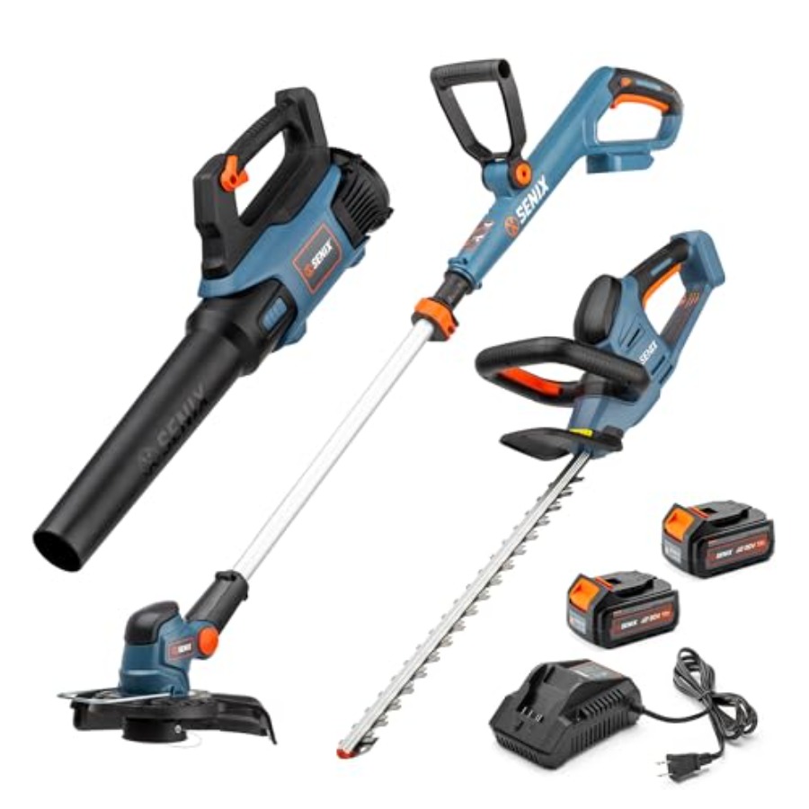 Cordless power tool combo kit  - Outdoor Power Tool Combo Kits avaliação e preço