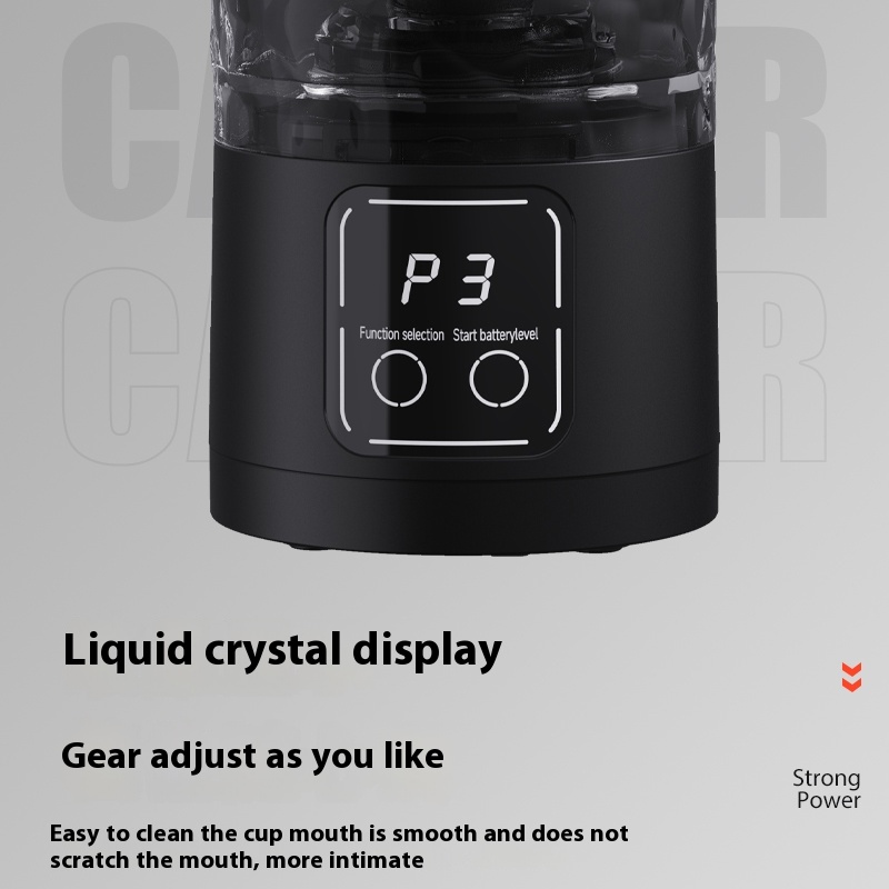 New In Auto Mixing Cup 3 speed - Outdoor Kitchen Power avaliação e preço