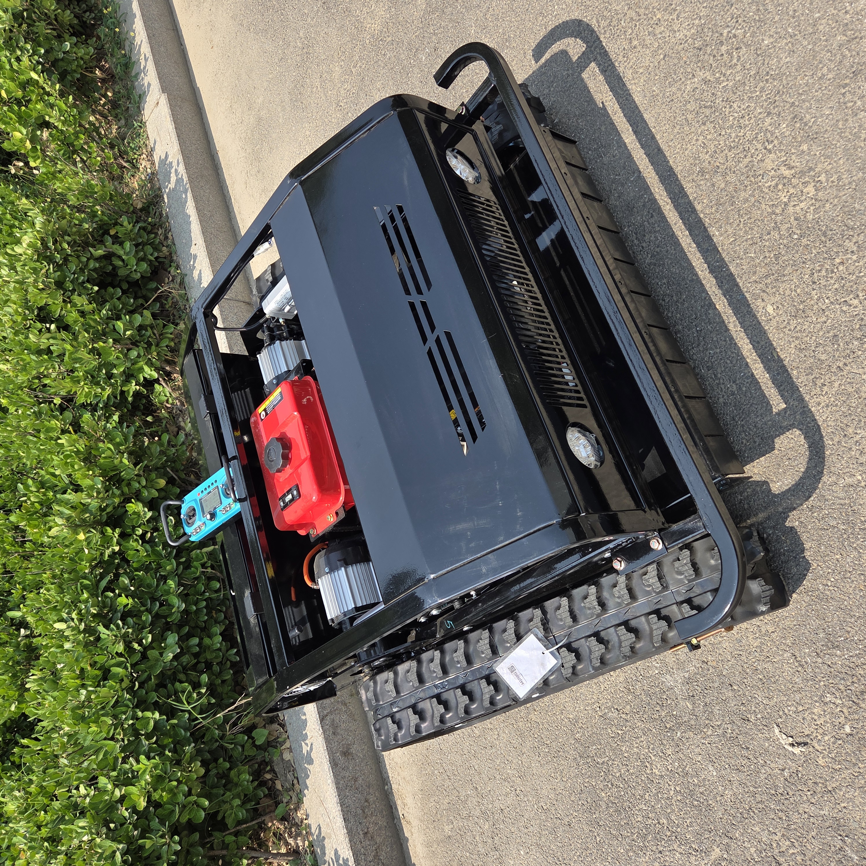 Your own WALL·E remote control - Hedge Trimmer Cordless avaliação e preço