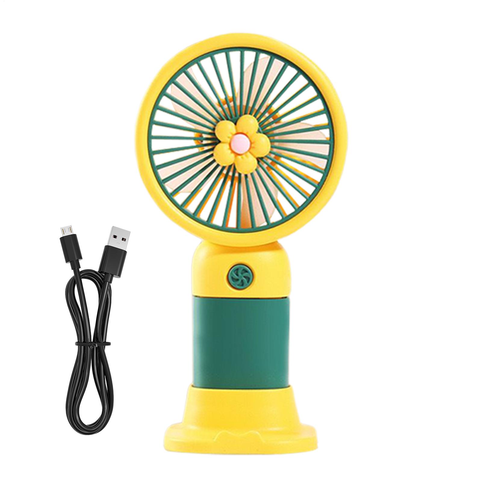 Handheld Fan Small Pocket Fan  - Outdoor Kitchen Power avaliação e preço