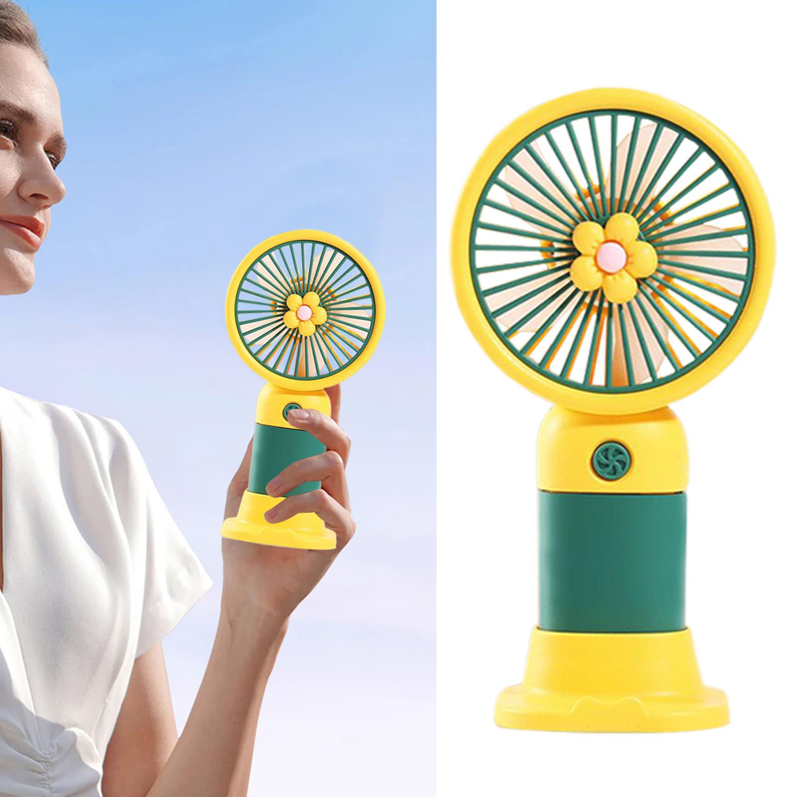 Handheld Fan Small Pocket Fan  - Outdoor Kitchen Power avaliação e preço