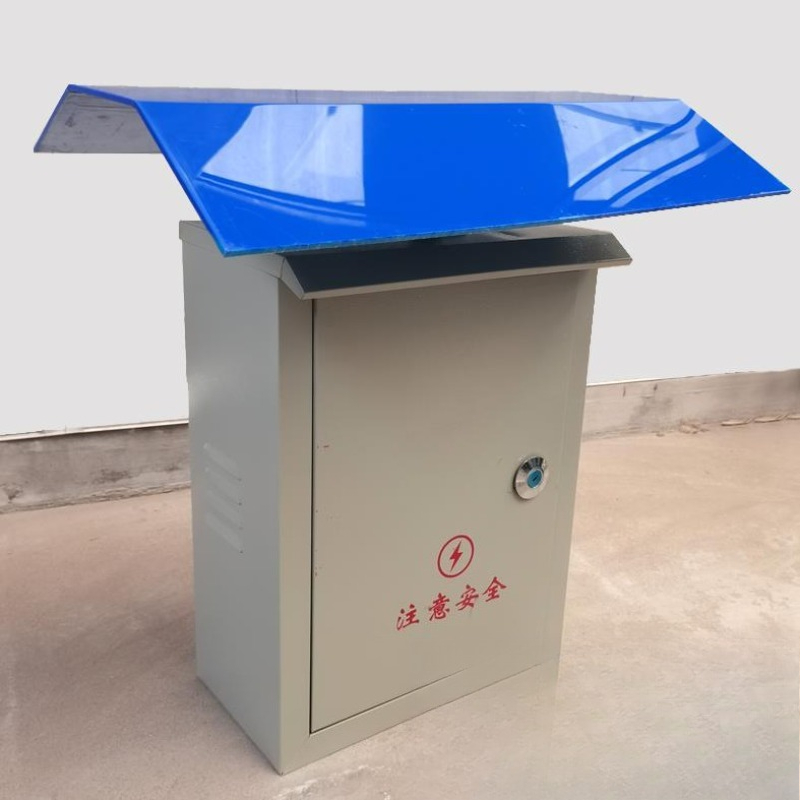 Thickened Power Distribution C - Outdoor Power Box Cover avaliação e preço