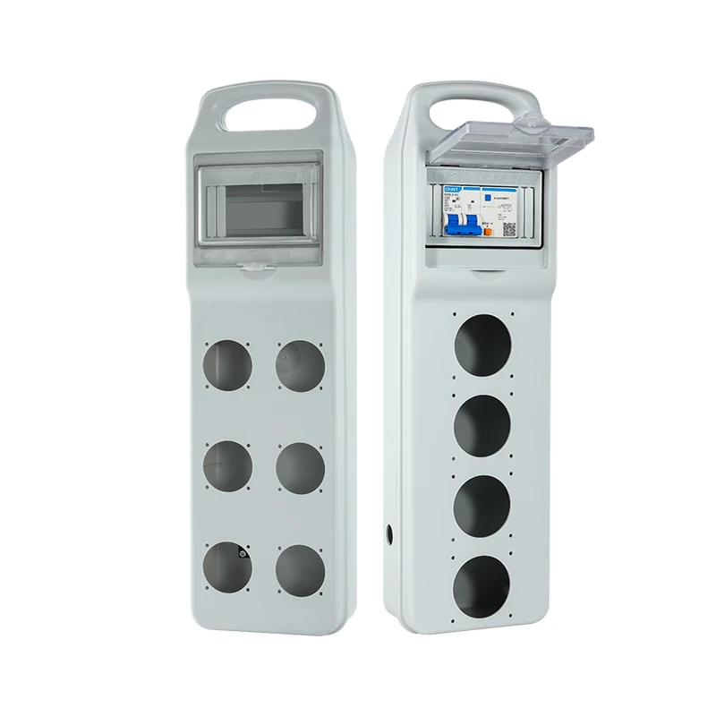 Outdoor Waterproof Industrial  - Outdoor Power Box Cover avaliação e preço