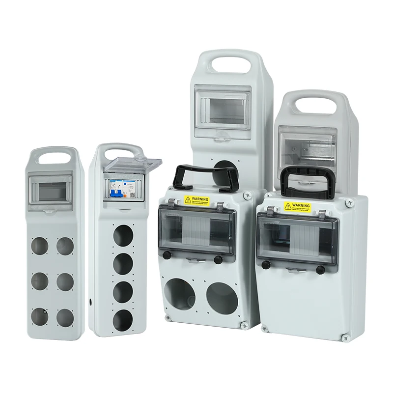 Outdoor Waterproof Industrial  - Outdoor Power Box Cover avaliação e preço