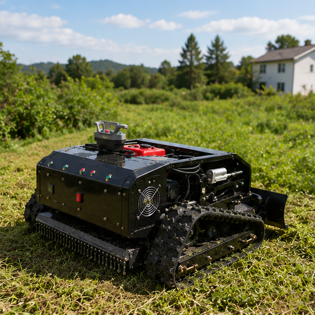 Custom Professional Remote Con - Hedge Trimmer Cordless avaliação e preço