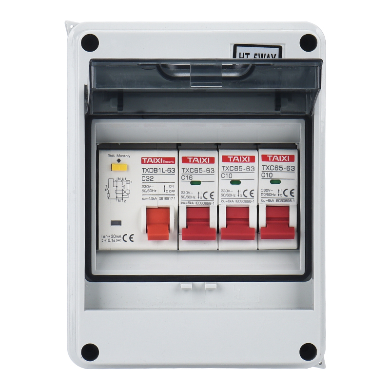 Outdoor Household Switch MCB W - Outdoor Power Box Cover avaliação e preço