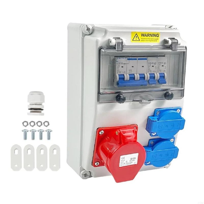 Wall Mounted Electrical Outlet - Outdoor Power Outlet Install avaliação e preço
