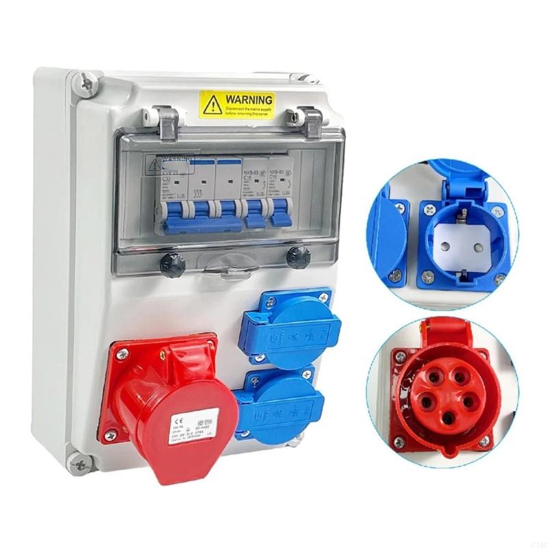 Wall Mounted Electrical Outlet - Outdoor Power Outlet Install avaliação e preço