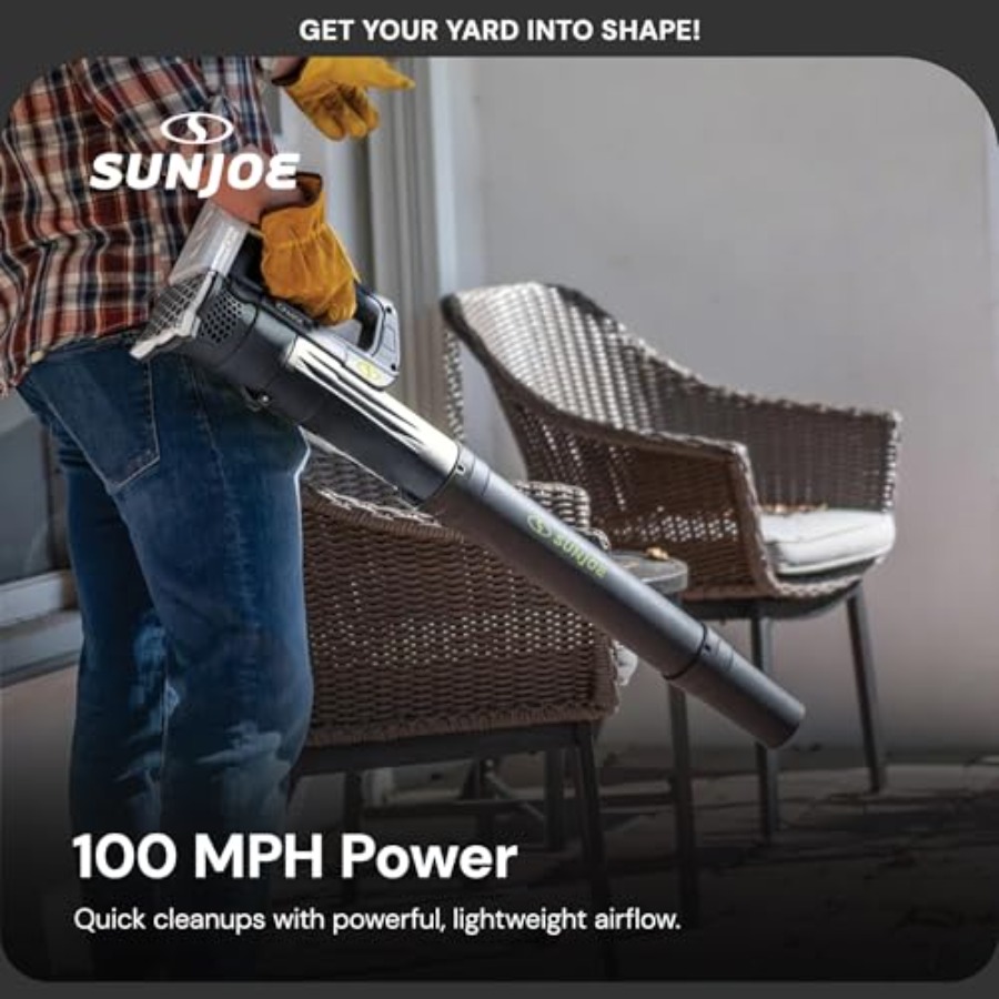 24V IONMAX Cordless Leaf Blowe - Outdoor Power Tool Combo Kits avaliação e preço
