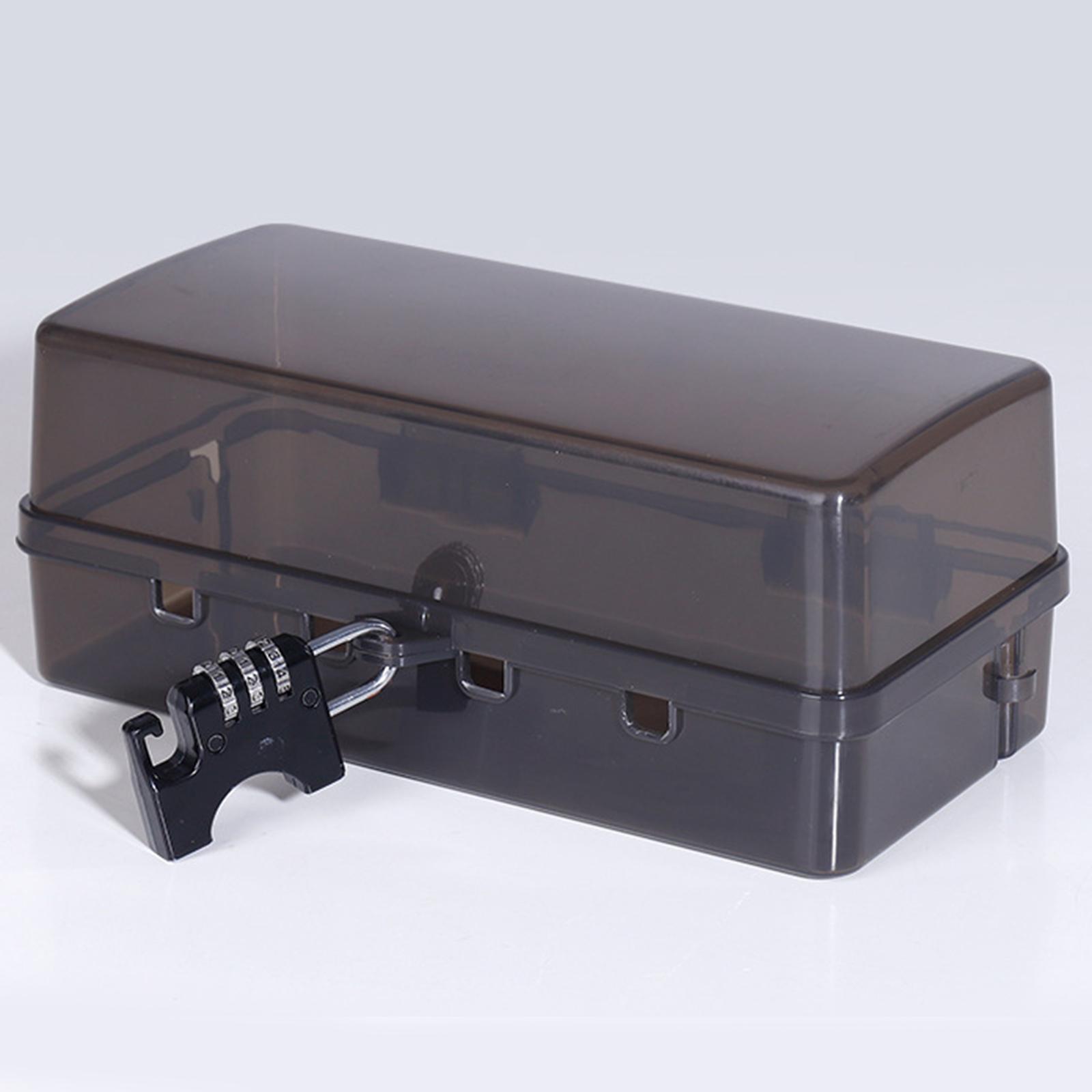 ABS Plastic Outdoor Waterproof - Outdoor Power Outlet Install avaliação e preço