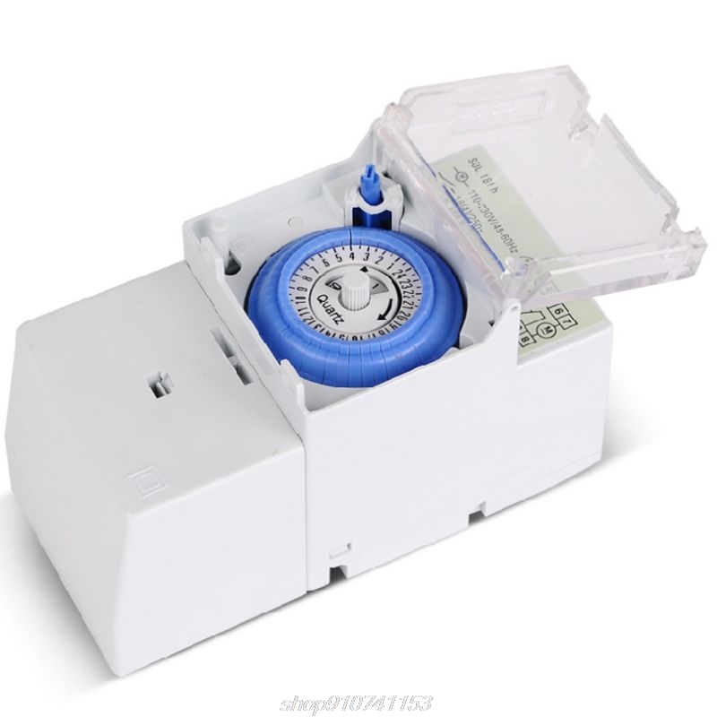 SUL181H Mechanical Timer 220V  - Outdoor Power Timer avaliação e preço