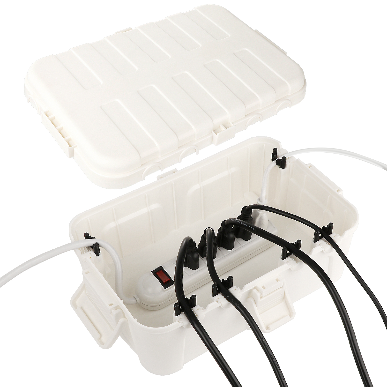 Outdoor Power Supply Waterproo - Outdoor Power Timer avaliação e preço