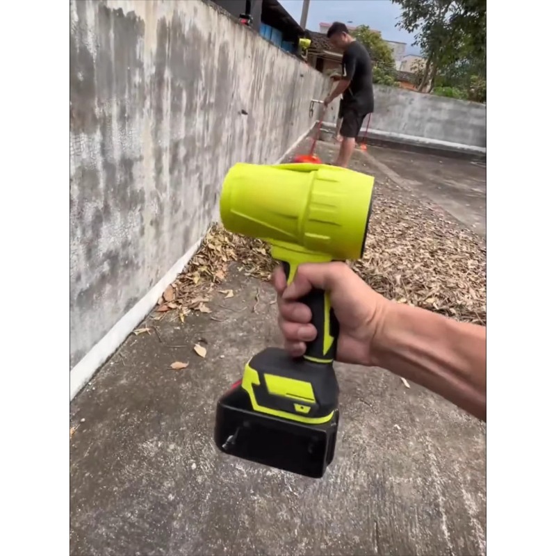 21V Outdoor Handheld Blower Hi - Outdoor Power Tools avaliação e preço