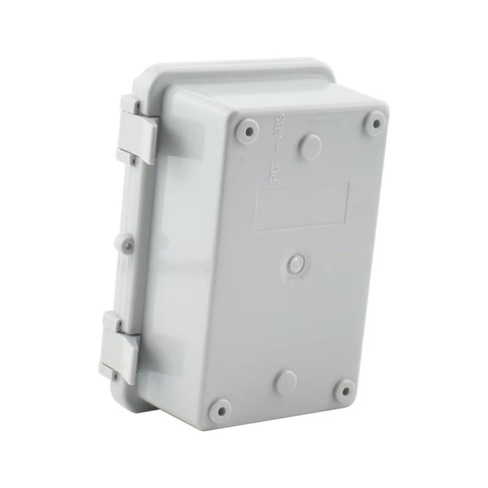 Outdoor Sealed Electrical Plas - Outdoor Power Box Cover avaliação e preço